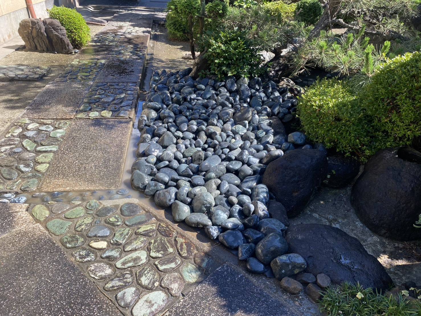大阪府　防草工事